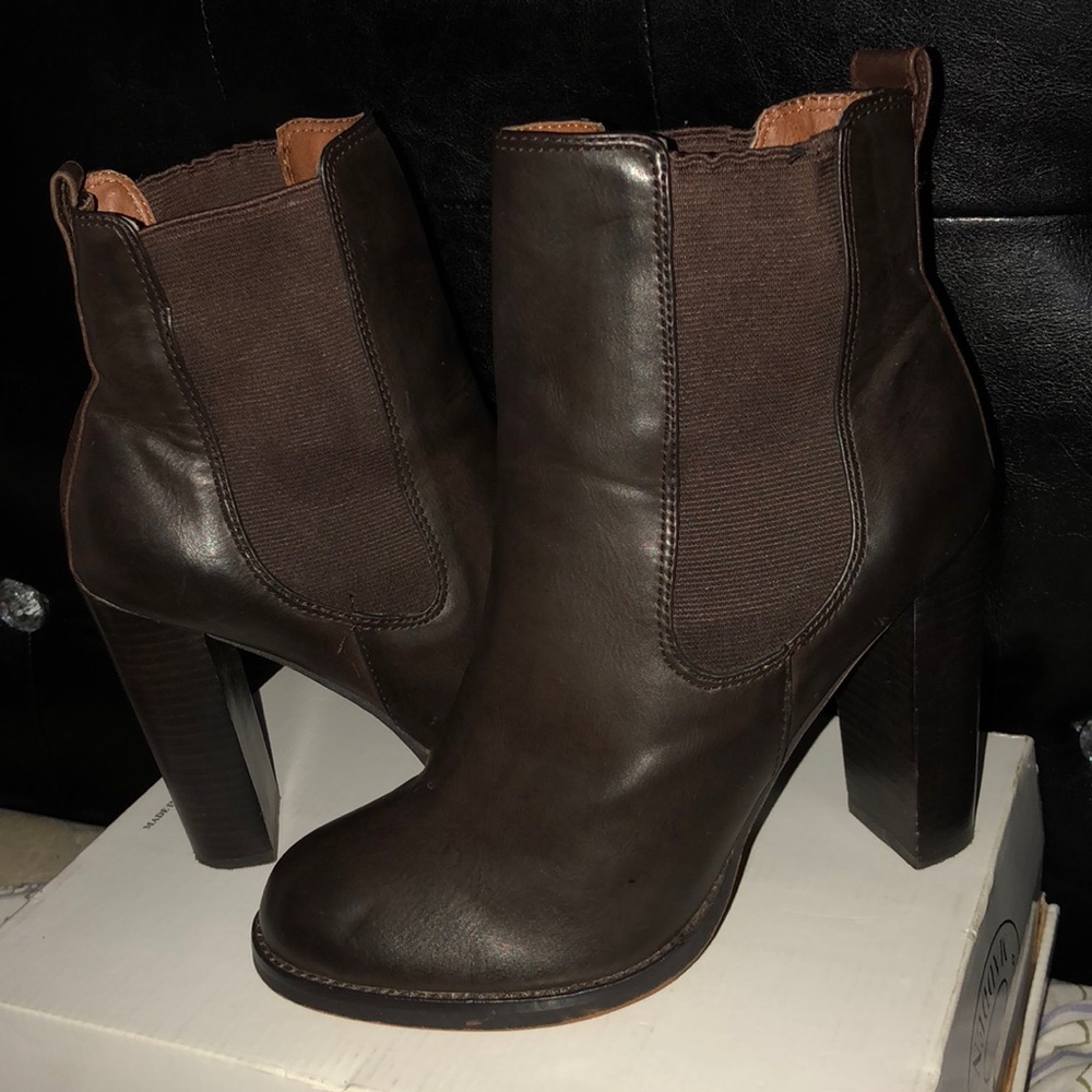Ann Taylor Loft Booties